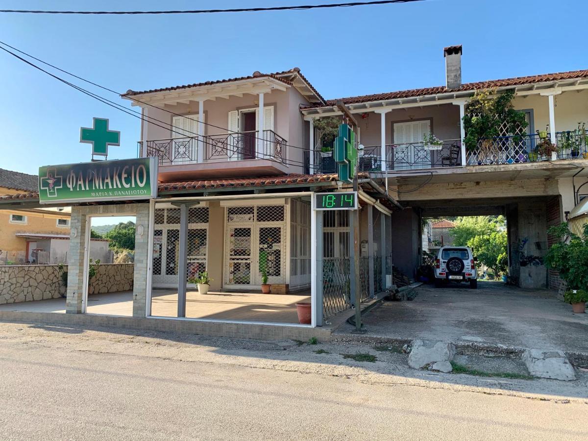 Agios Nikolaos Zygas House公寓 外观 照片