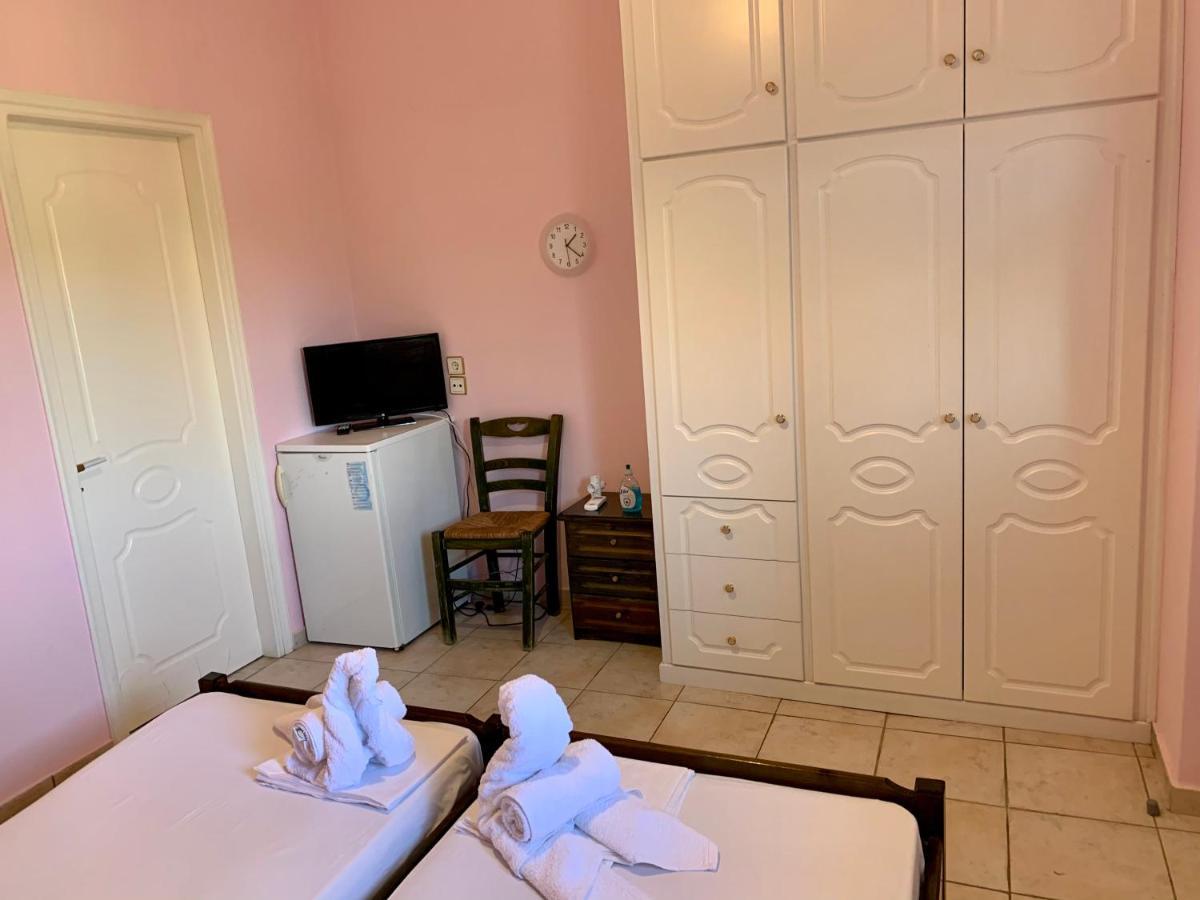 Agios Nikolaos Zygas House公寓 外观 照片