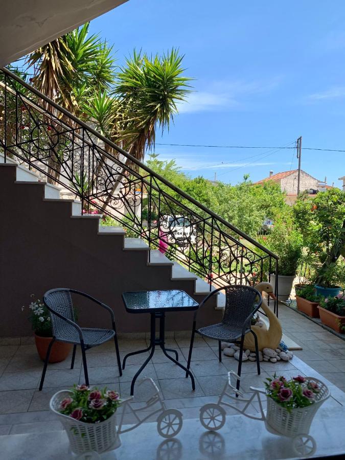 Agios Nikolaos Zygas House公寓 外观 照片