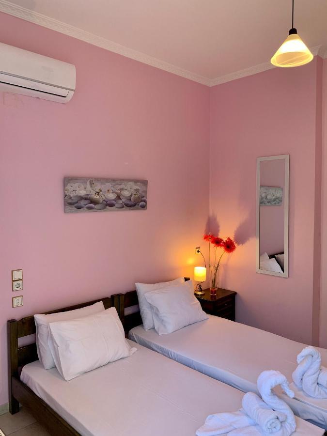 Agios Nikolaos Zygas House公寓 外观 照片