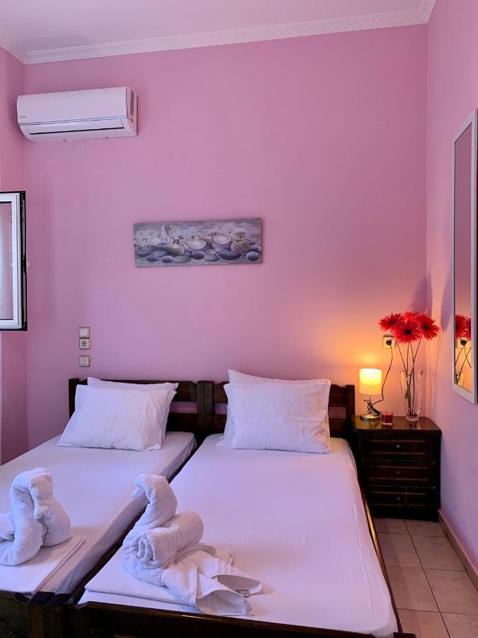 Agios Nikolaos Zygas House公寓 外观 照片