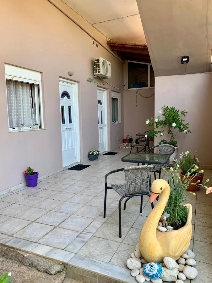 Agios Nikolaos Zygas House公寓 外观 照片