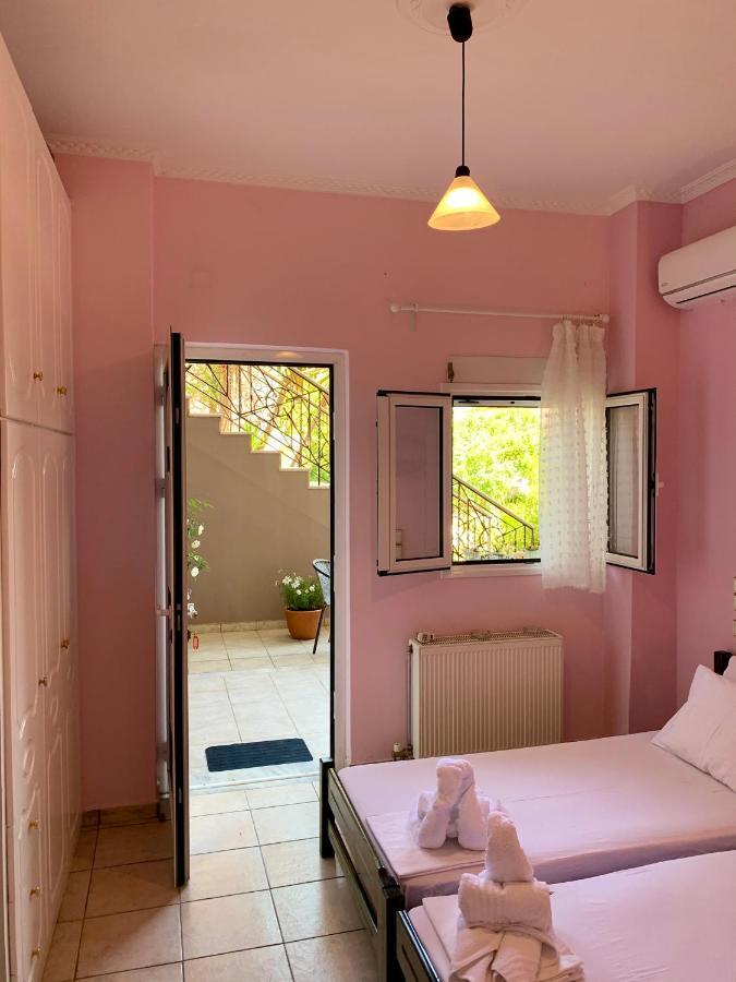 Agios Nikolaos Zygas House公寓 外观 照片