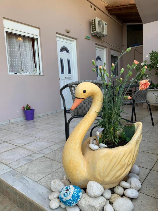 Agios Nikolaos Zygas House公寓 外观 照片
