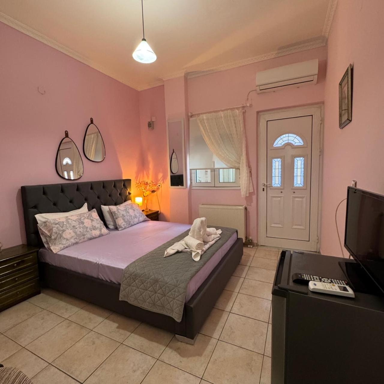 Agios Nikolaos Zygas House公寓 外观 照片